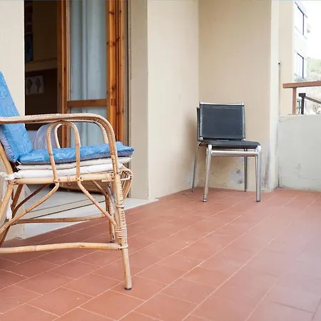 Casa Anna A Porto Azzurro Apartment Exterior photo